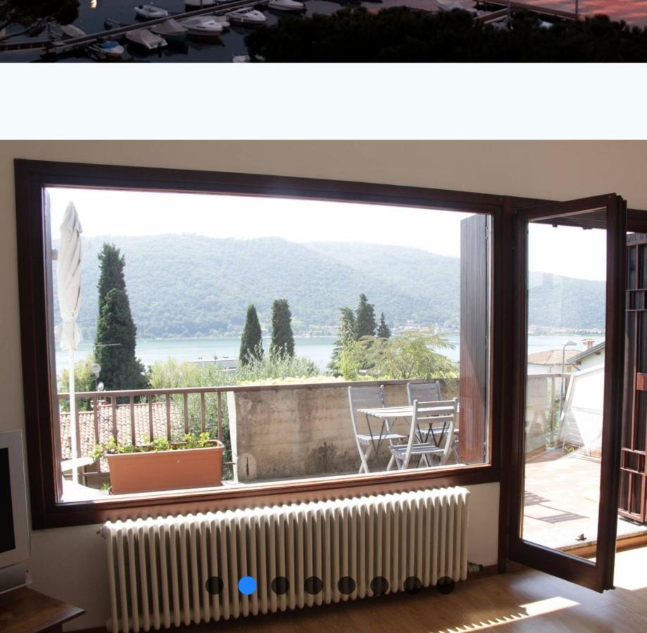 Sarnico Terrazza Sul Lago Di Iseo Exterior photo