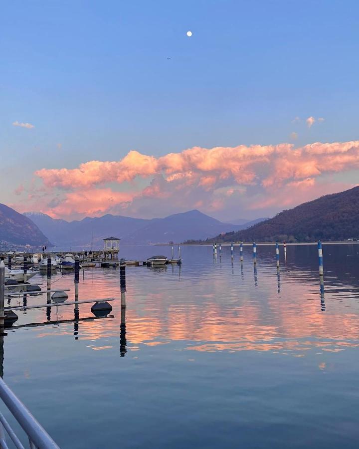Sarnico Terrazza Sul Lago Di Iseo Exterior photo